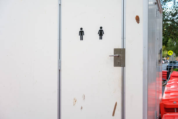 Best Porta potty rental near me  in Howards Grove, WI