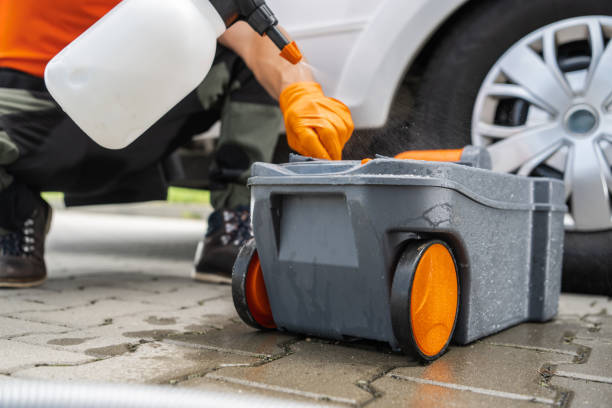 Best Local porta potty services  in Howards Grove, WI
