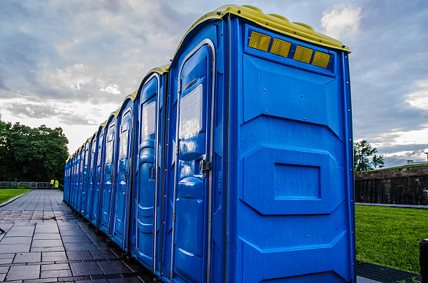 Best Porta potty cleaning services  in Howards Grove, WI